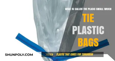 Understanding Plastic Bag Ties: What Are Those Small Plastic Closures Called?