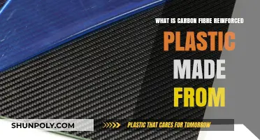 Understanding Carbon Fibre Reinforced Plastic: Materials and Composition Explained