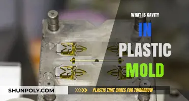 Plastic Mold Cavity: Understanding the Core