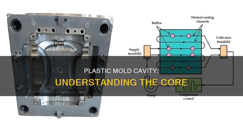 what is cavity in plastic mold
