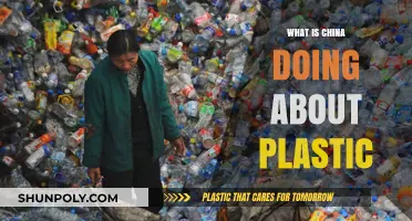 China's Plastic Problem: What's Being Done?