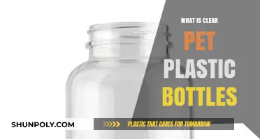 Understanding Clear PET Plastic Bottles: Uses, Benefits, and Recycling Tips