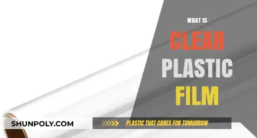 Understanding Clear Plastic Film: Uses, Benefits, and Applications Explained