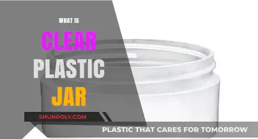 Understanding Clear Plastic Jars: Uses, Benefits, and Eco-Friendly Options