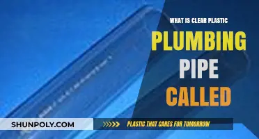 Understanding Clear Plastic Plumbing Pipes: Types, Uses, and Benefits
