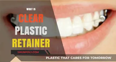 Understanding Clear Plastic Retainers: Benefits, Uses, and Care Tips
