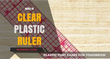 Understanding the Uses and Benefits of a Clear Plastic Ruler