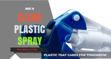 Understanding Clear Plastic Spray: Uses, Benefits, and Application Tips