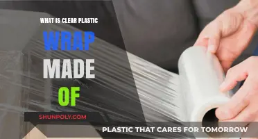 Understanding Clear Plastic Wrap: Materials, Composition, and Common Uses