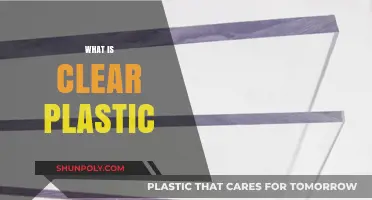 Understanding Clear Plastic: Uses, Benefits, and Environmental Impact