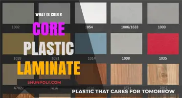 The Ultimate Guide to Color Core Plastic Laminate
