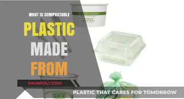 Understanding Compostable Plastic: Materials, Sources, and Eco-Friendly Composition