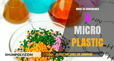 The Tiny Plastic Problem: Defining Microplastics