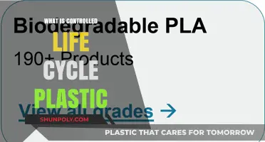 The Future of Plastics: Controlled Life Cycle