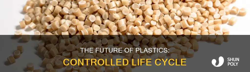 what is controlled life cycle plastic