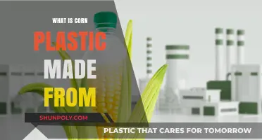 Understanding Corn Plastic: Ingredients, Production, and Eco-Friendly Benefits