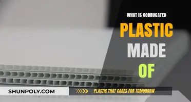 Understanding Corrugated Plastic: Materials, Composition, and Manufacturing Process