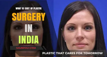 Plastic Surgery Costs in India: Affordable Options and Price Guide