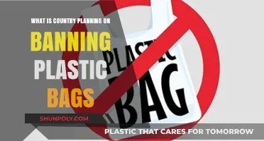 Global Shift: Countries Planning to Ban Plastic Bags for Sustainability
