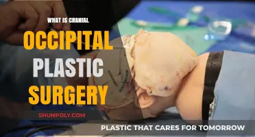 Understanding Cranial Occipital Plastic Surgery: Procedure, Benefits, and Recovery