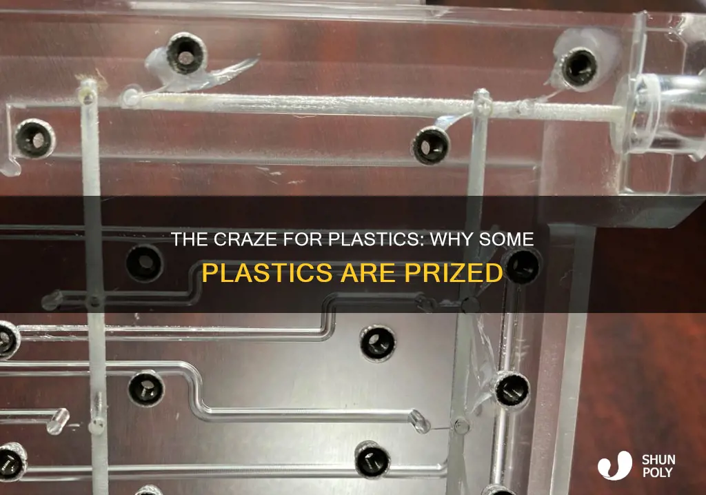 what is craze some plastic materials