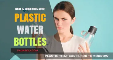 Hidden Hazards: The Alarming Dangers of Plastic Water Bottles