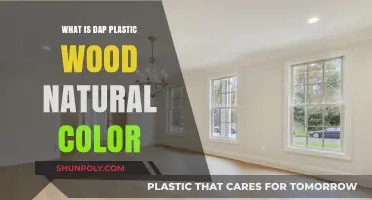 The Perfect Wood Filler: DAP Plastic Wood Natural Color