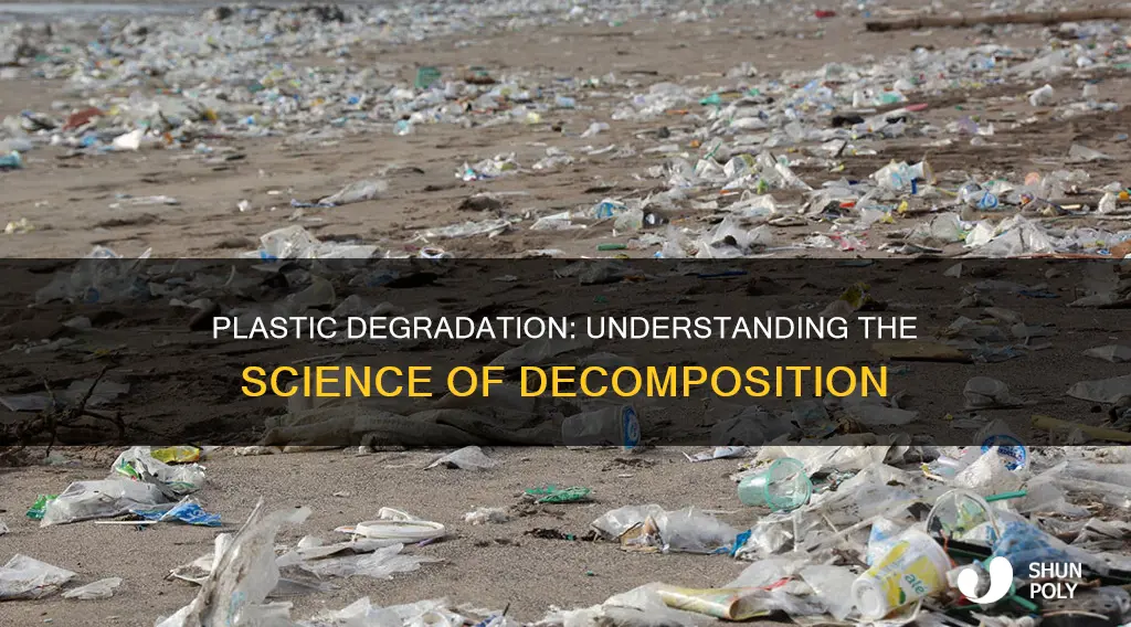 what is deterioration of plastic called