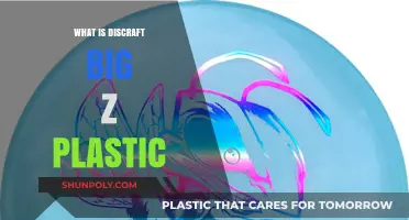Discraft Big Z Plastic: Pros and Cons