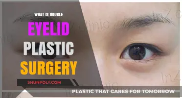 Understanding Double Eyelid Surgery: Procedure, Benefits, and Recovery Explained