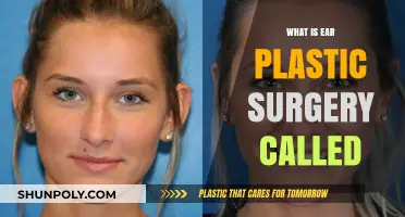 Understanding Otoplasty: The Ear Plastic Surgery Procedure Explained