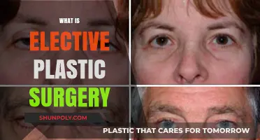 Understanding Elective Plastic Surgery: Benefits, Risks, and Considerations