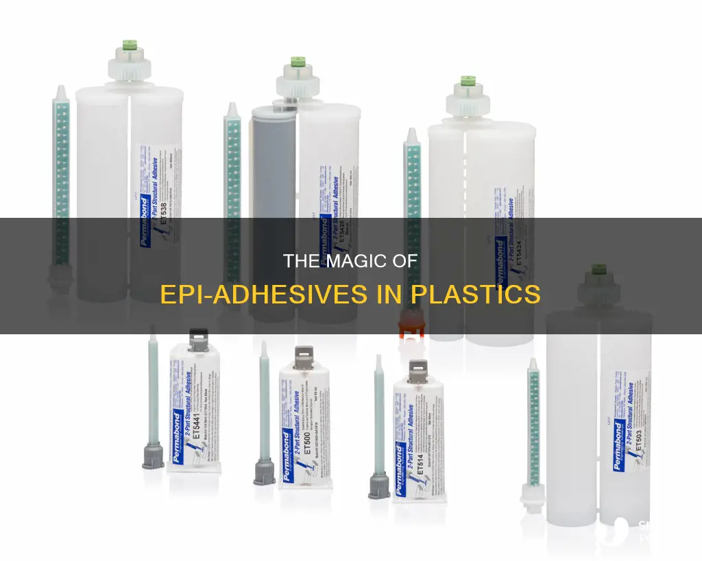what is epi adsitive in plastic