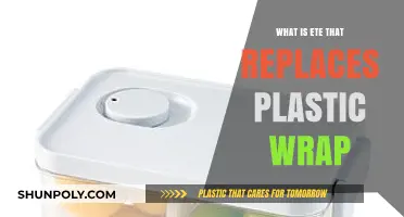 Revolutionizing Food Storage: The Eco-Friendly ETE Alternative to Plastic Wrap