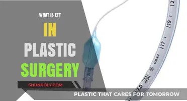 Understanding ETT: Its Role and Benefits in Plastic Surgery Procedures