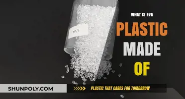 Understanding EVA Plastic: Composition, Properties, and Common Uses Explained