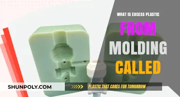 Excess Plastic Molding: What's the Spare Plastic Called?