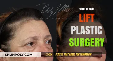 Understanding Face Lift Plastic Surgery: Benefits, Procedure, and Recovery Explained