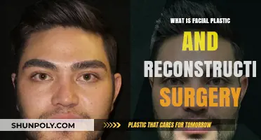 Understanding Facial Plastic and Reconstructive Surgery: Procedures, Benefits, and Recovery