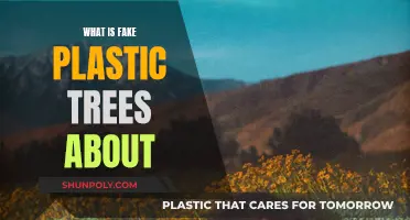 The Meaning Behind Fake Plastic Trees