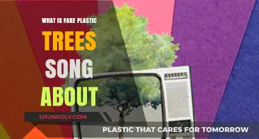 Fake Plastic Trees: Thom Yorke's Angst