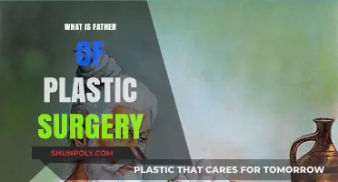 The Pioneer of Plastic Surgery: Unveiling the Father of Modern Techniques