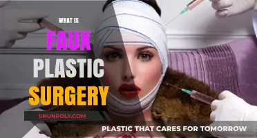 Unveiling the Illusion: Understanding Faux Plastic Surgery Trends and Techniques