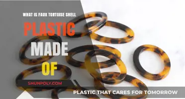 Unveiling Faux Tortoise Shell: Materials and Manufacturing Secrets Explained