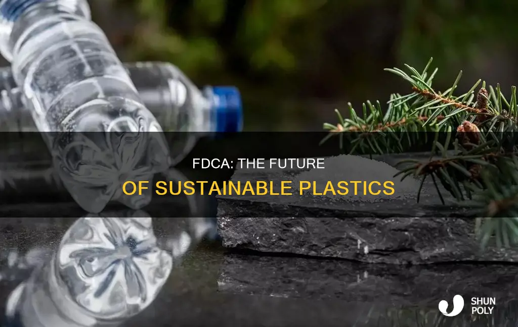 what is fdca material in plastics