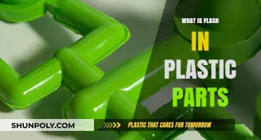 Understanding Flash in Plastic Parts