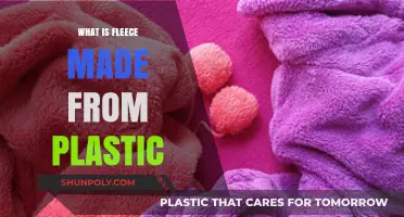 Fleece's Plastic Origins: Unraveling the Synthetic Fabric's Surprising Source