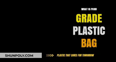 Understanding Food Grade Plastic Bags: Safety, Uses, and Benefits Explained