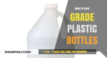 Understanding Food Grade Plastic Bottles: Safety, Uses, and Benefits