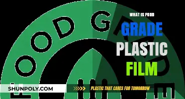 The Food-Grade Plastic Film: Safe Food Packaging